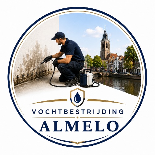 Vochtbestrijding Almelo